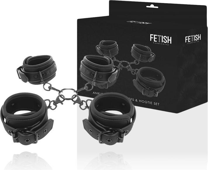 Image du produit Fetish submissive Hogtie Et Cuff Set