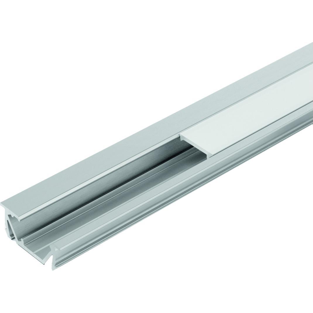 Halemeier, Profil + Stange, LED Ein-/Anbauprofile ChannelLine G2 mit Lichtblende