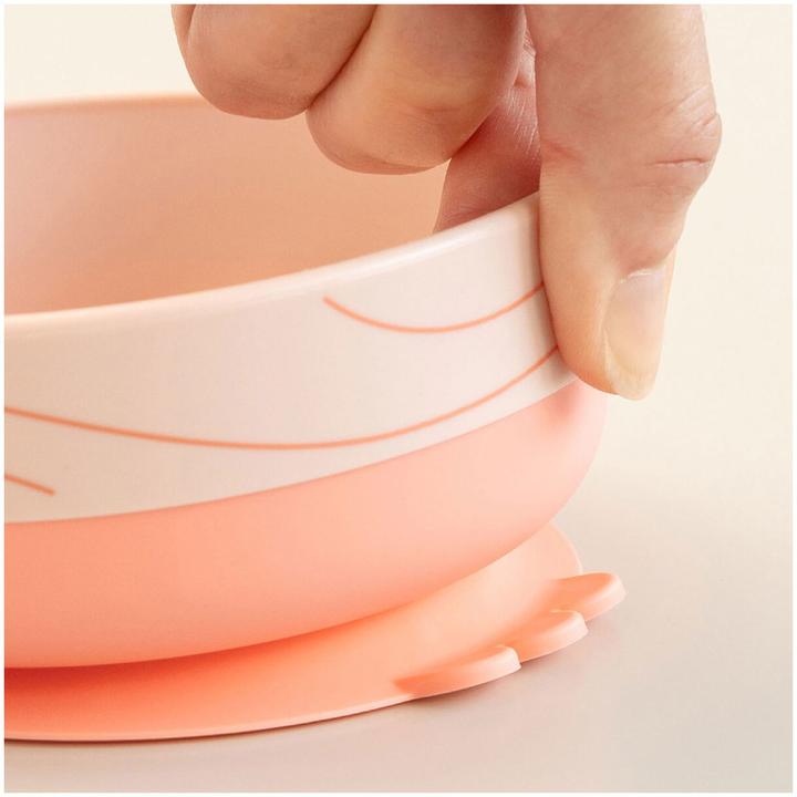 Produktbild Done by Deer Geschirr Set Foodie Wally Rosa