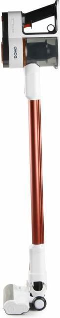 Actual product image Domo BLCD Clean Star DO242SV cordless handheld hoover 21.6V cyclone technology