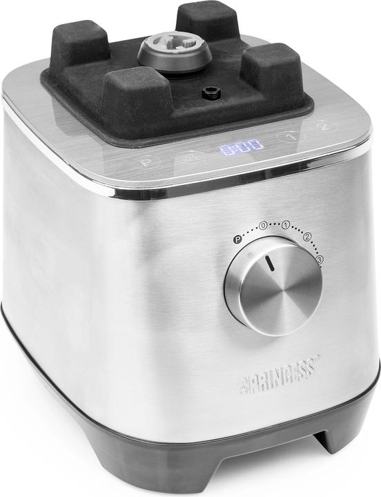 Produktbild Princess Standmixer 219500 Silber (2000 W)