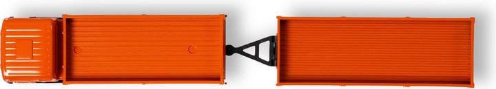 Actual product image Carson 1:87 MB 1620 Pritsche m.Anh.100% orange