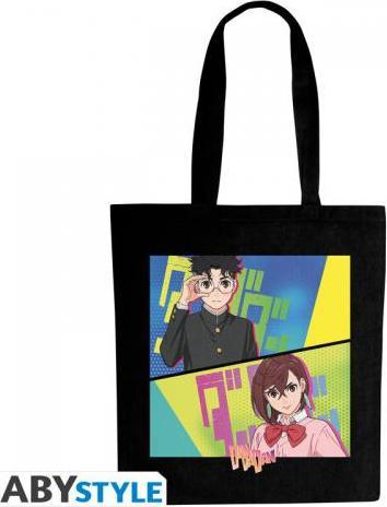 Produktbild ABYstyle Dan Da Dan - Momo & Okarun