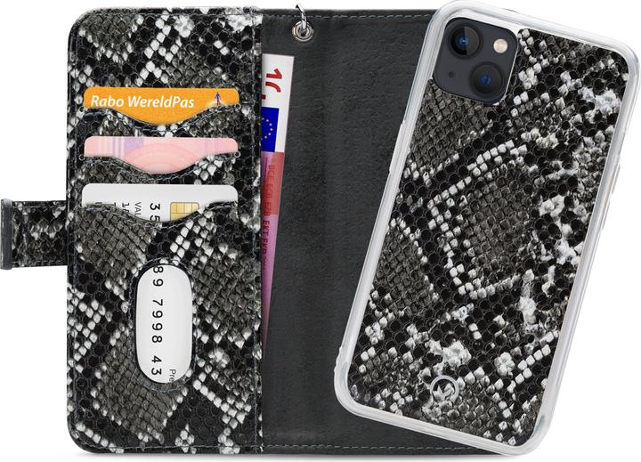 Immagine prodotto Mobilize Tasca 2in1 con zip (Apple iPhone 13 mini)