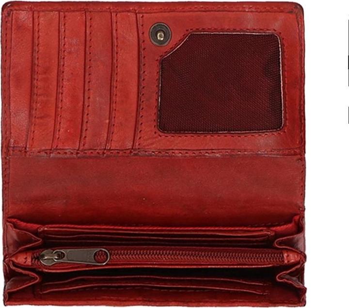 Actual product image Bear Rock Cow Lavato Wallet