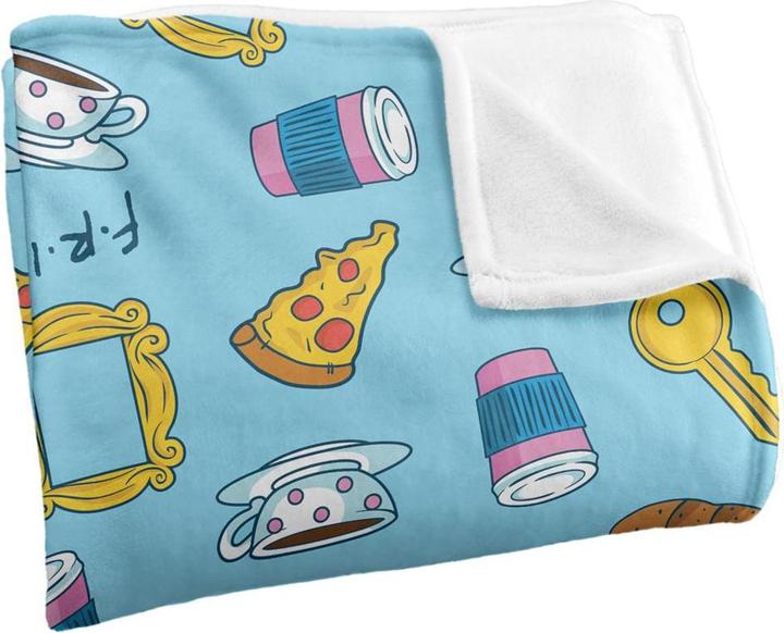 Image du produit Friends - Couverture (152 x 127 cm)