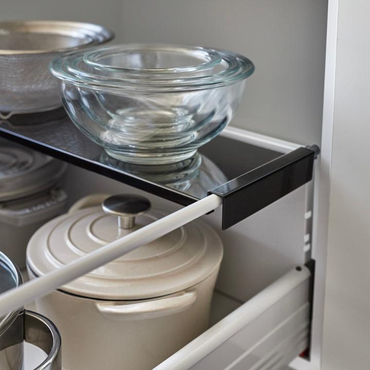 Produktbild Yamazaki Ausziehbarer Schubladeneinsatz TOWER