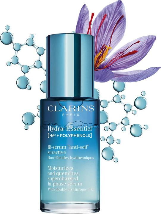 Immagine prodotto Clarins Hydra-Essentiel (30 ml)