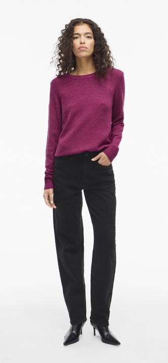 Produktbild Vila VIRIL Rundhals Strickpullover (S)