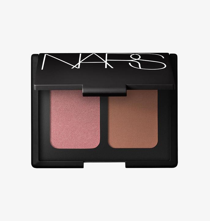 Actual product image NARS Cosmetics Blush Bronzer Duo