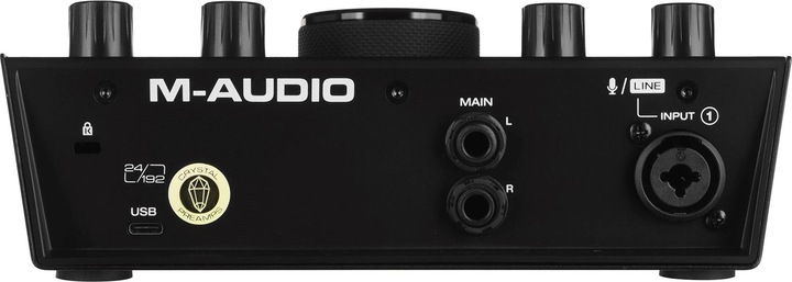 Produktbild M-Audio Air 192|4 (USB)