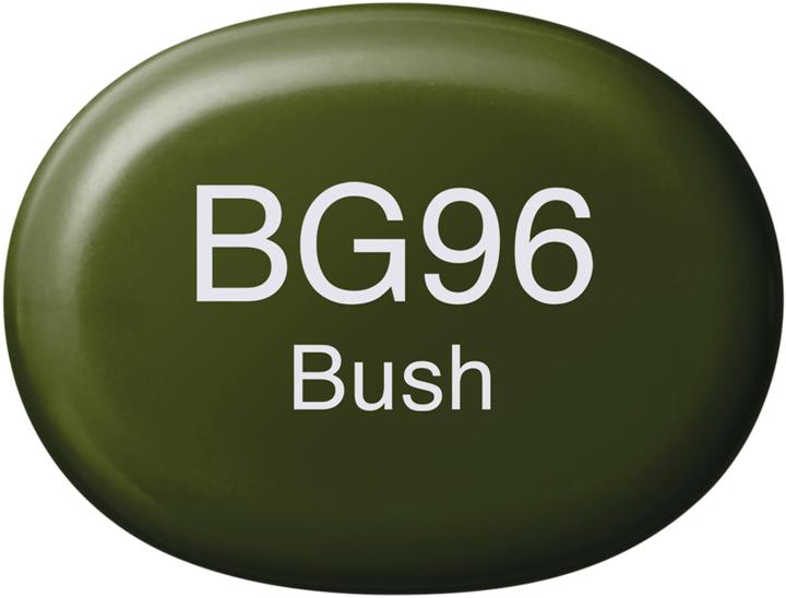 Image du produit Copic Sketch type BG - 96 (BG96 - Bush, 1 x)