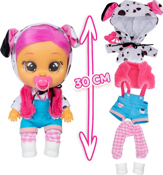 Immagine prodotto IMC Toys Cry Babies Dressy Dotty