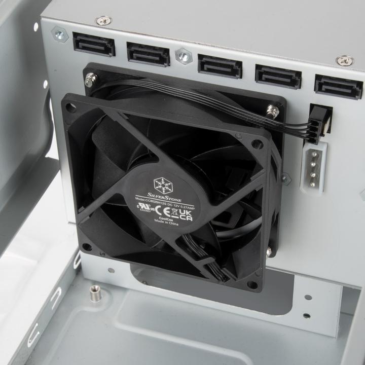 Produktbild Silverstone CS351 (mATX, Mini-DTX, Mini-ITX)