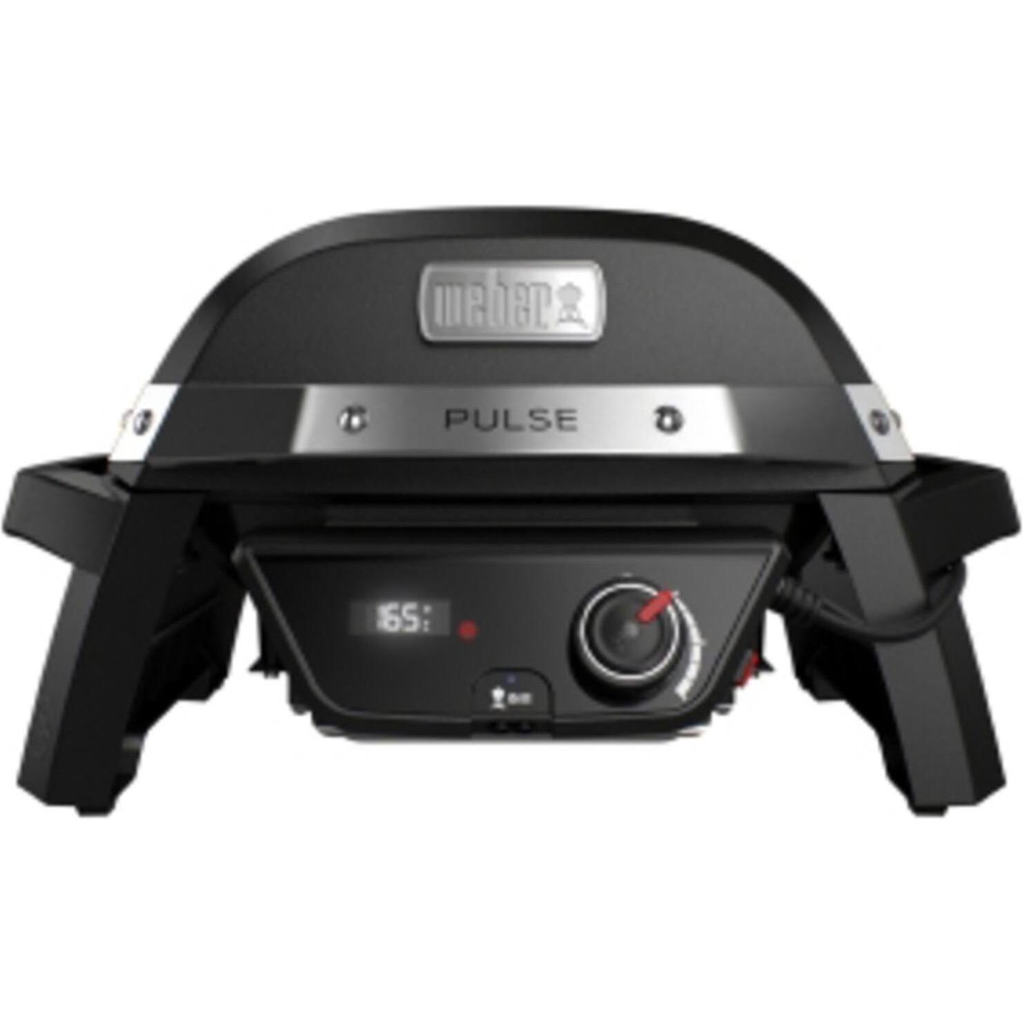 Weber, Elektrogrill, Pulse 1000 (1.80 kW)