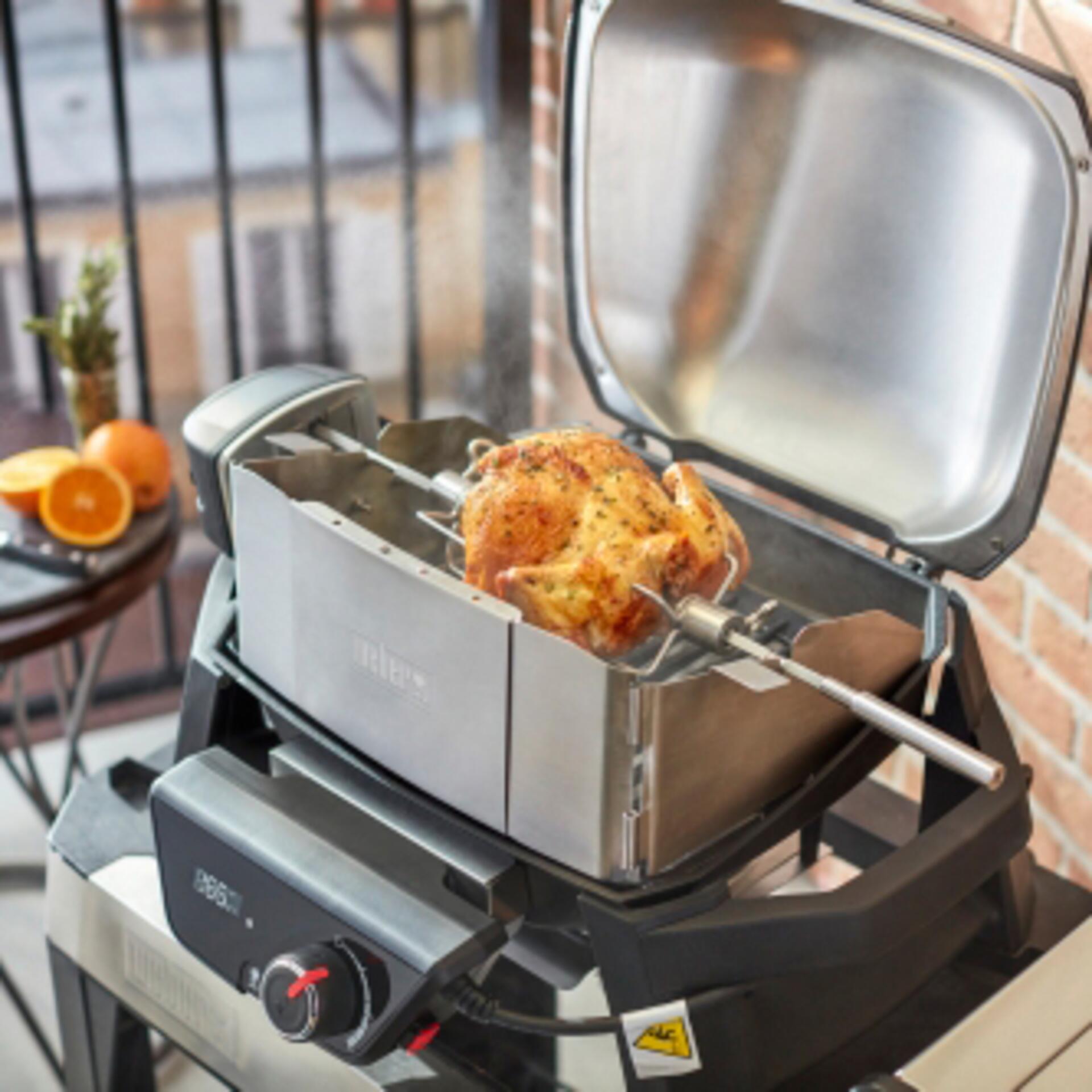 Thumbnail - Weber, Elektrogrill, Pulse 1000 (1.80 kW)