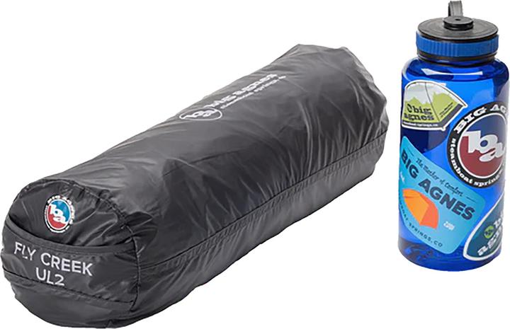 Produktbild Big Agnes Fly Creek HV UL 2 - 2-Personen-Zelt (Kuppelzelt, 0.85 kg, 2 Personen)