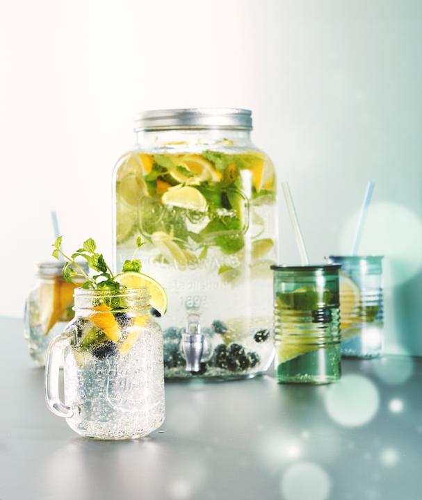 Image du produit Schou Distributeur de boissons avec robinet (8l)
