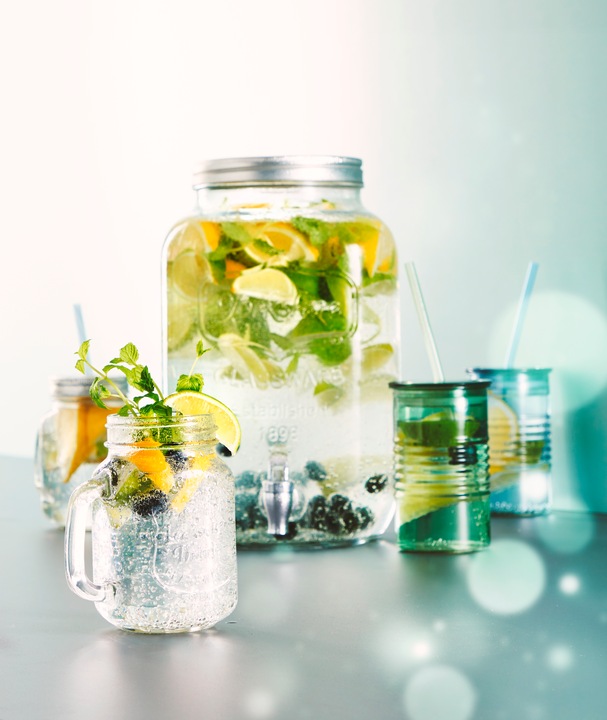 Image du produit Schou Distributeur de boissons avec robinet (8l)
