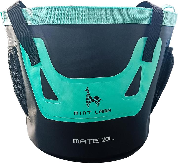 Image du produit Mint Lama MATE 20L - Faltbarer Eimer