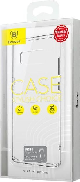 Produktbild Baseus Simple Series (Samsung Galaxy Note 8)