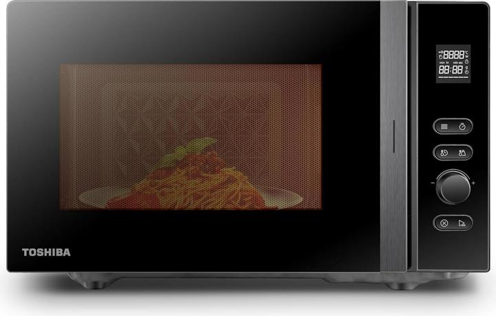 Produktbild Toshiba MV-AM20T(BK), Emaille-Garraum (20 l)
