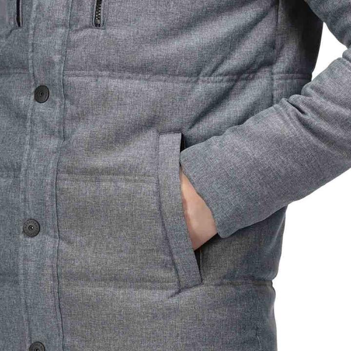 Actual product image Regatta Aleksander Parka Insulated (S)