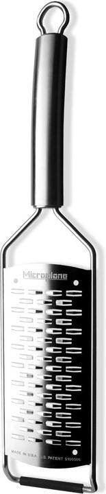 Actual product image Microplane Rasp silver coloured