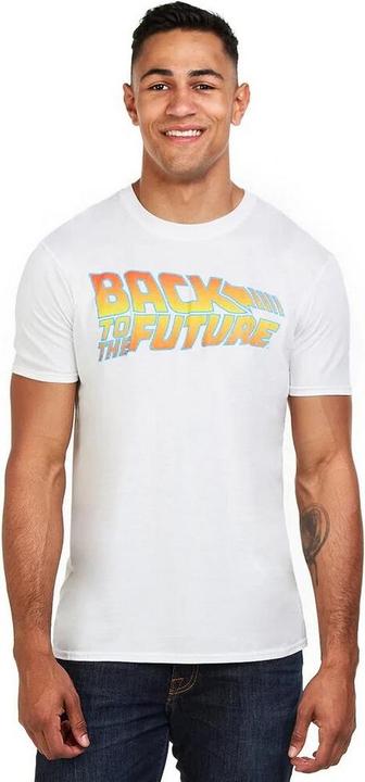 Produktbild Back to the Future Tshirt (L)