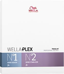 Produktbild Wella Plex Travel Kit No. 1&2 (Haarpflege set)