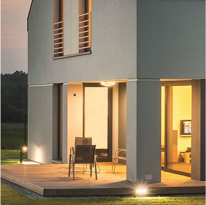 Image du produit Smartwares Capteur de lumière jour/nuit