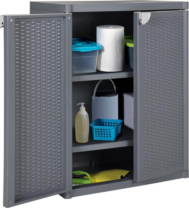 Produktbild vidaXL Gartenschrank