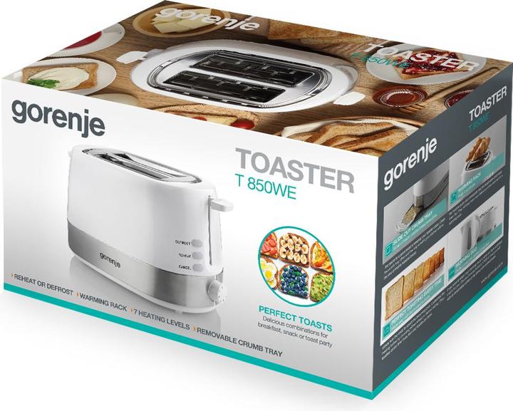 Produktbild Gorenje Toaster T850WE