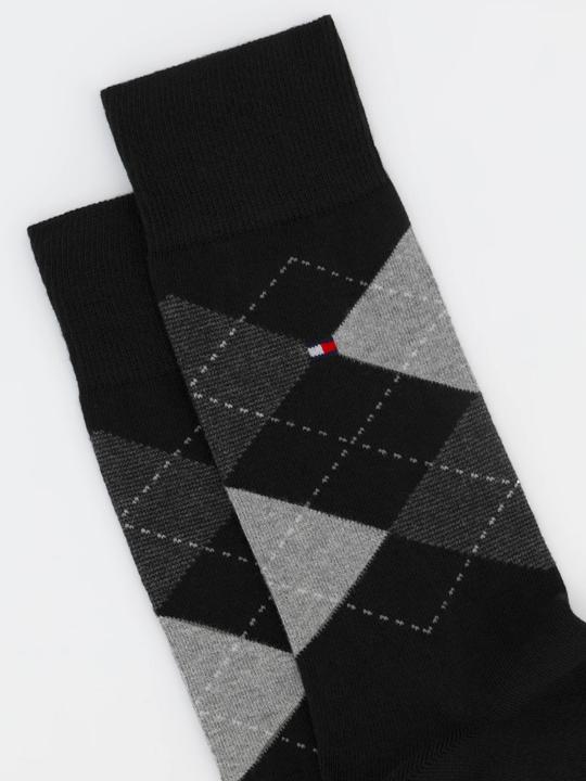 Immagine prodotto Tommy Hilfiger Check (Confezione da 2, 43 - 46)