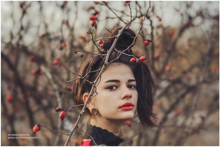 Image du produit Lensbaby Velvet 85mm f/1.8 Sony E (Sony E, APS-C / DX, Plein format)