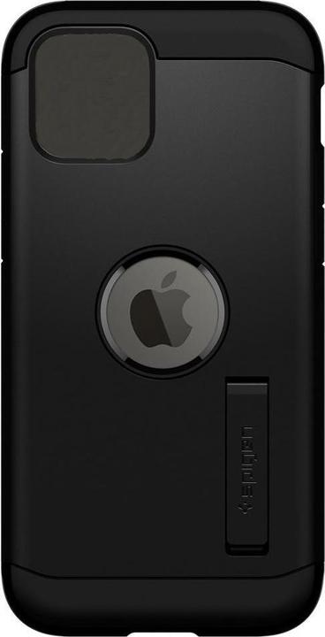 Produktbild Spigen Tough Armor for iPhone 13 Black (Apple iPhone 13)