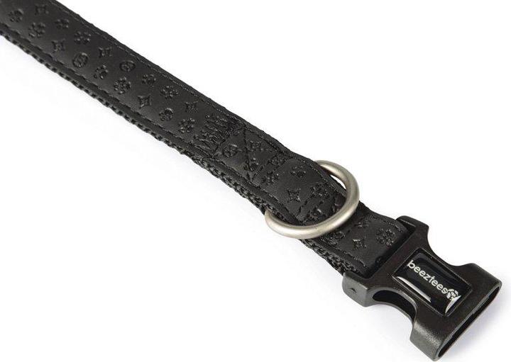 Image du produit Beeztees COLLIER BZ MACL NOIR 20X35-5 (Chien, Général)