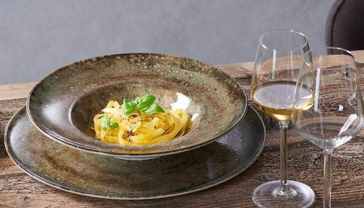 Produktbild Ritzenhoff & Breker Pizza- & Pasta Set Siena / Faia (4 Stk.)