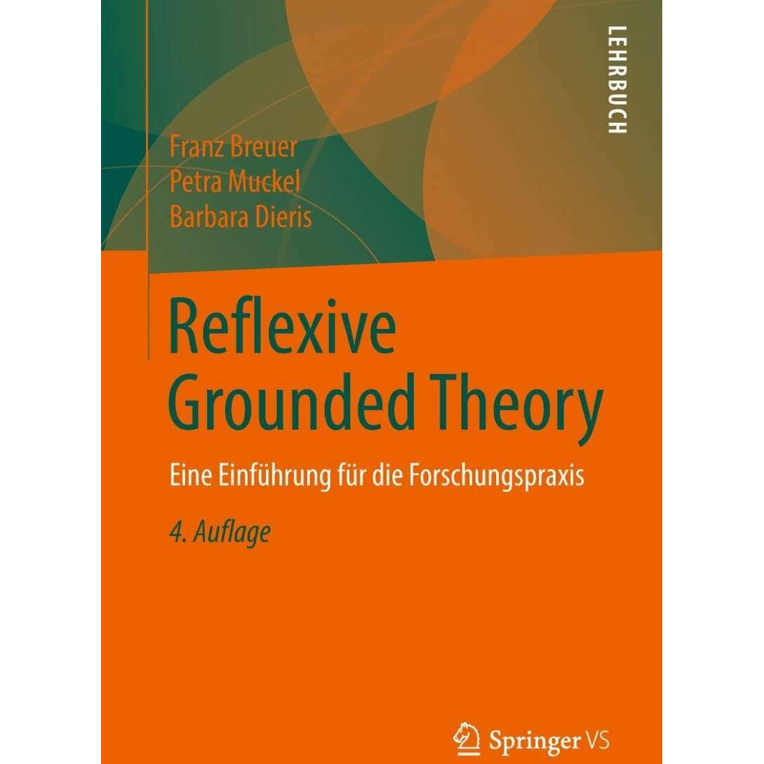 Reflexive Grounded Theory, Fachbücher von Franz Breuer