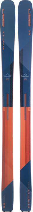 Actual product image Elan Ripstick (156 cm, Without binding)