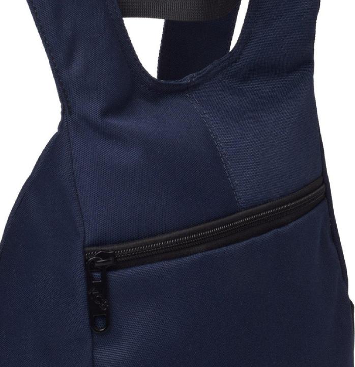 Actual product image KCB Large anti-theft backpack Underseat