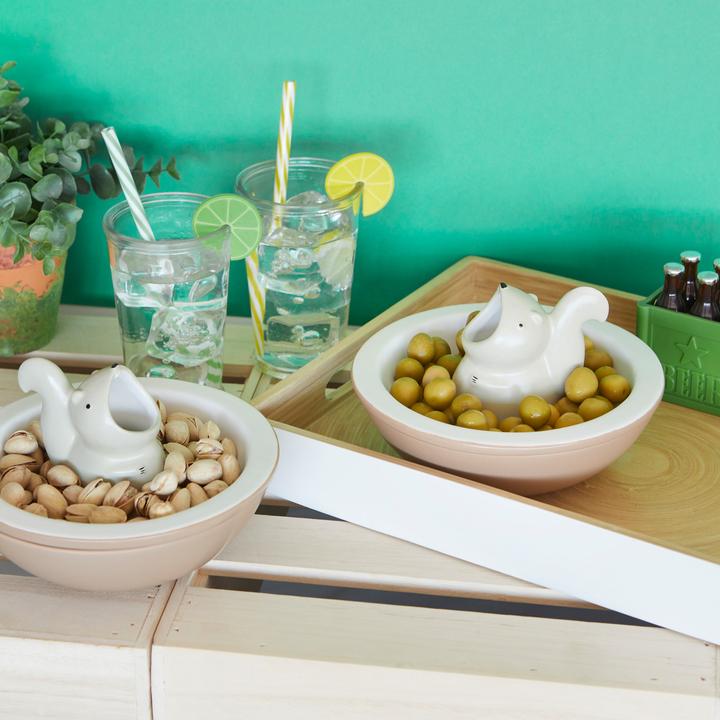 Actual product image Balvi Snack-Schale HUNGRY SQUIRREL