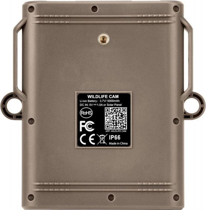 Actual product image Redleaf T20WF 4K WiFi