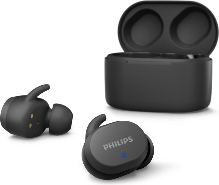 Produktbild Philips In-Ear-Kopfhörer TAT3216BK/00 Schwarz (ANC, 6 h, Kabellos)