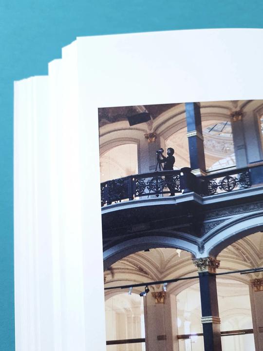 Produktbild Elisabeth Volk (Deutsch, Englisch, artQ13, Britta Lenk, Edward Fortes, Pia Lauro, Veronica He, 2023)