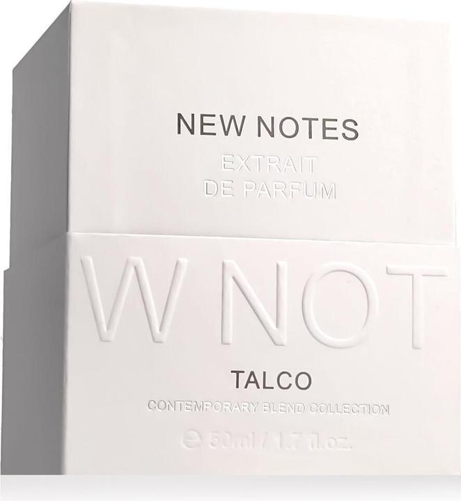 Immagine prodotto New Notes Talco (Extrait De Parfum, 50 ml)