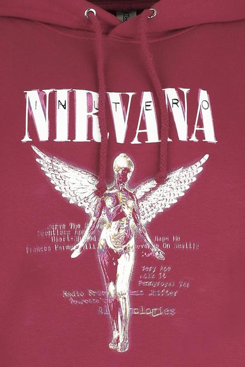 Actual product image Nirvana In Utero (L)