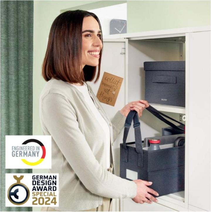 Produktbild Leitz Desk Sharing Tasche (A4)
