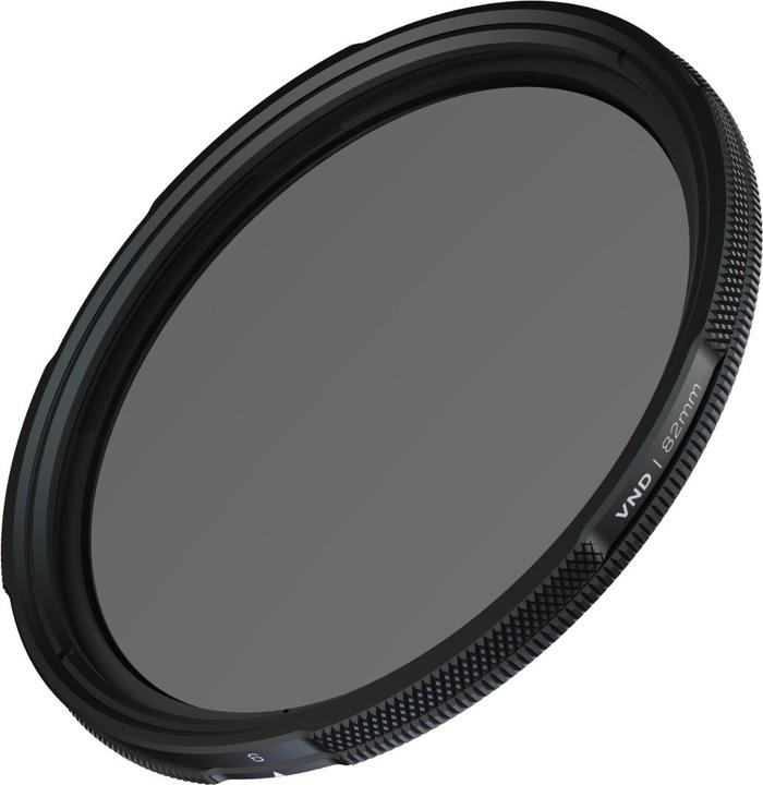 Actual product image Lee Filters Variable ND Filter 6-9 Stops, 82mm (82 mm, Neutral colour filter)