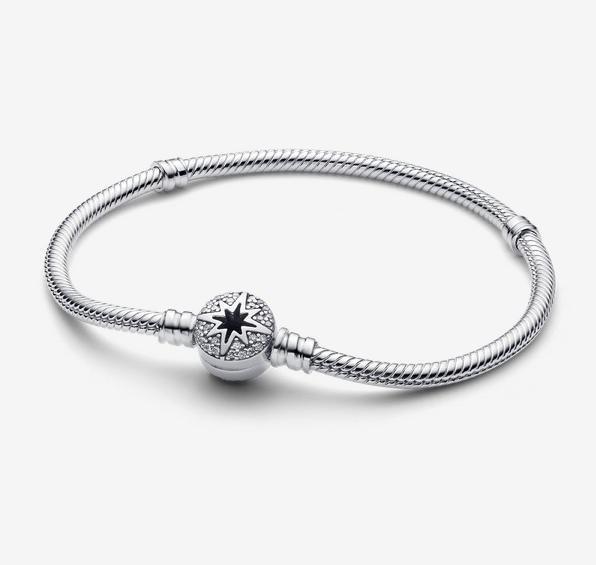 Immagine prodotto Pandora Bracciale (20 cm, Argento, Argento 925)